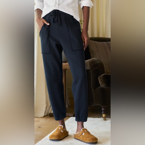 FRANK & EILEEN EAMON Jogger Sweatpant NWOT